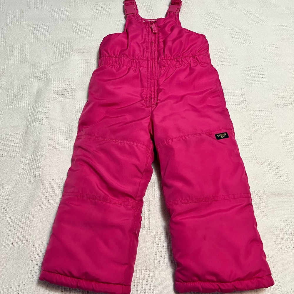 Snow pants for toddlers